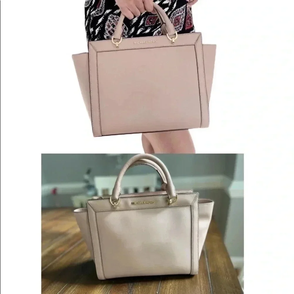 Michael Kors Brandi satchel